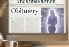 times union obituaries