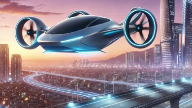 The Future Takes Flight Exploring the Xpeng Flying Car