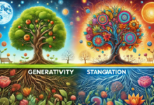 generativity vs stagnation