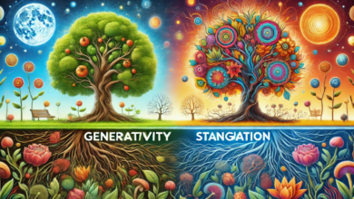 generativity vs stagnation