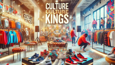 Guide Culture Kings Revolutionizing Streetwear and Fashion