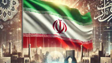 iran flag