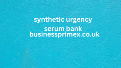 synthetic urgency serum bank