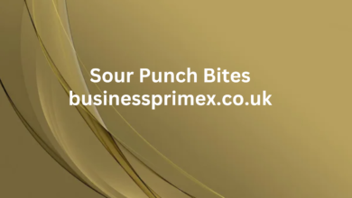 Sour Punch Bites