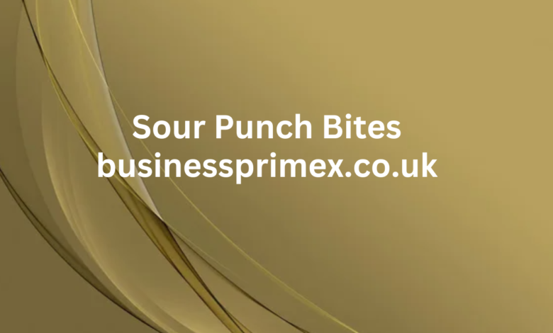 Sour Punch Bites