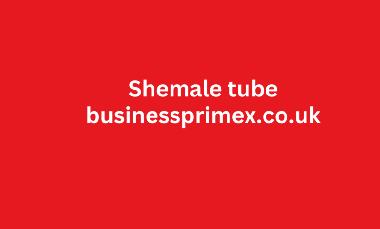 shemale tube