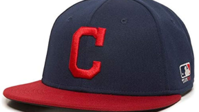 cleveland indians hat