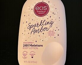 eos sparkling amber