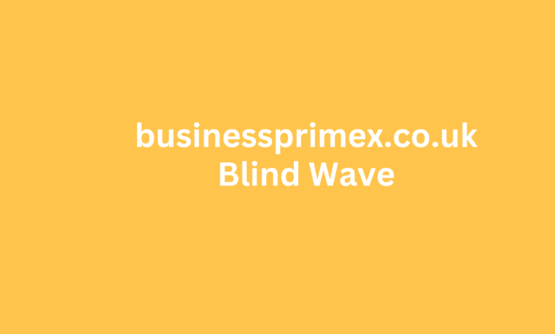 blind wave