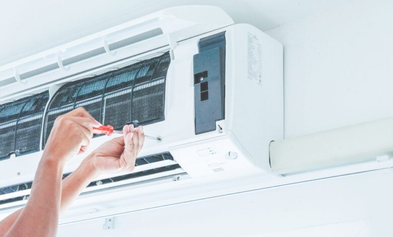 Air Conditioning Installation