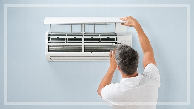 Domestic Air Conditioning Installation