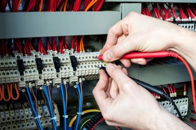 Electrician Services in Leicester