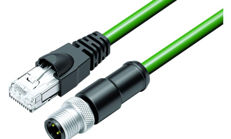 M12 Connector vs RJ45 Boots