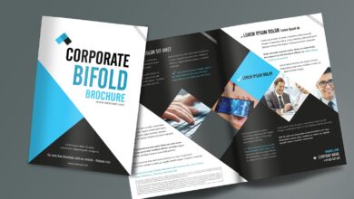 Professional Brochure Printing and Web Designing