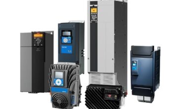 Vacon and Danfoss Drives