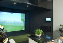 Golf Simulator