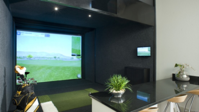 Golf Simulator