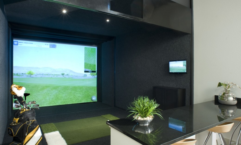 Golf Simulator