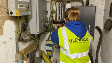 Electricians in Leicester and Tamworth